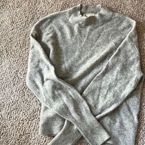 Cropper Everlane Cashmere Sweater